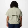 Camisa de manga corta tejida Brea Falls™ para mujer – Talla grande