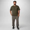 Camisa de manga corta Thistletown Hills™ para hombre – Talla grande Camisa de manga corta Thistletown Hills™ para hombre – Talla grande