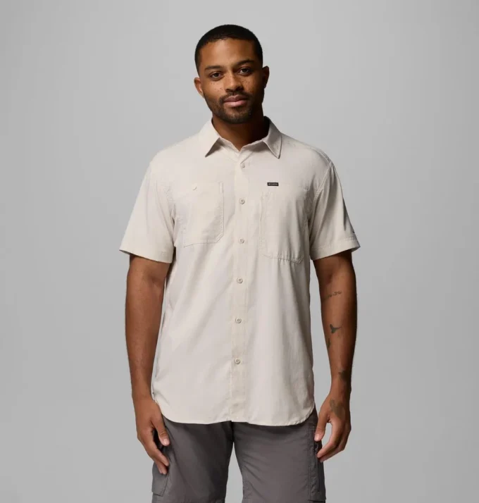 Camisa de manga corta Utility Lite Silver Ridge™ para hombre Camisa de manga corta Utility Lite Silver Ridge™ para hombre