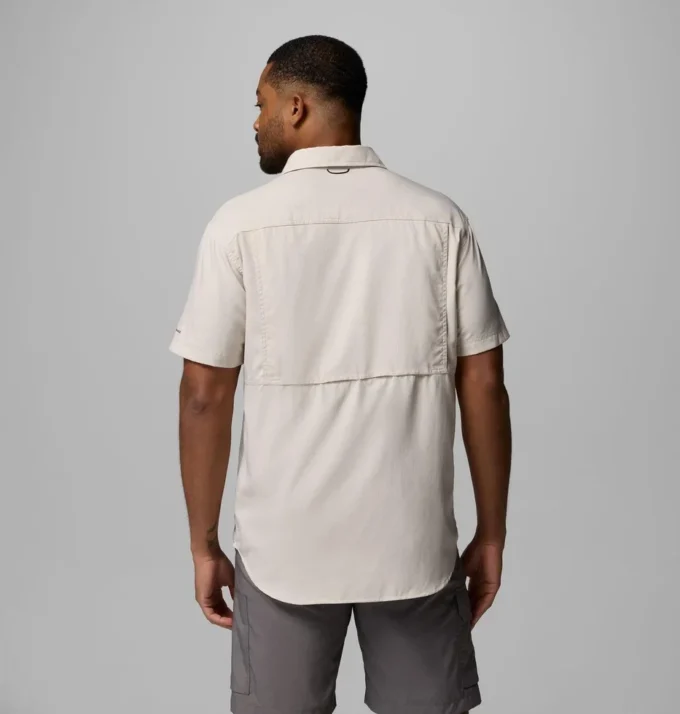Camisa de manga corta Utility Lite Silver Ridge™ para hombre Camisa de manga corta Utility Lite Silver Ridge™ para hombre