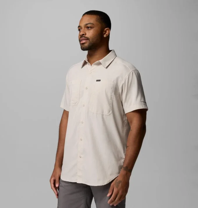 Camisa de manga corta Utility Lite Silver Ridge™ para hombre Camisa de manga corta Utility Lite Silver Ridge™ para hombre
