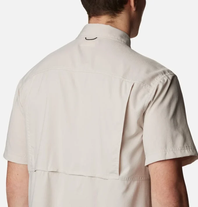 Camisa de manga corta Utility Lite Silver Ridge™ para hombre Camisa de manga corta Utility Lite Silver Ridge™ para hombre
