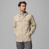 Camisa de manga larga con capucha Skien Valley™ para hombre.