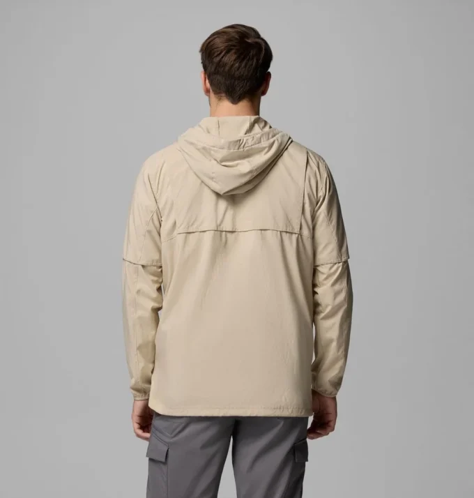 Camisa de manga larga con capucha Skien Valley™ para hombre.