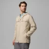 Camisa de manga larga con capucha Skien Valley™ para hombre.