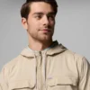 Camisa de manga larga con capucha Skien Valley™ para hombre.