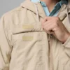 Camisa de manga larga con capucha Skien Valley™ para hombre.