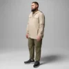 Camisa de manga larga con capucha Skien Valley™ para hombre – Talla grande Camisa de manga larga con capucha Skien Valley™ para hombre – Talla grande