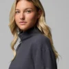 Camisa de manga larga con cuello alto PFG Open Water™ para mujer