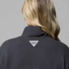 Camisa de manga larga con cuello alto PFG Open Water™ para mujer