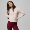 Camisa de manga larga con cuello redondo Granite Point™ para mujer Camisa de manga larga con cuello redondo Granite Point™ para mujer