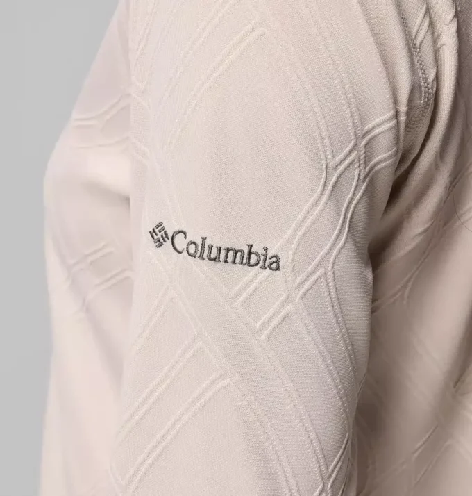 Camisa de manga larga con cuello redondo Granite Point™ para mujer Camisa de manga larga con cuello redondo Granite Point™ para mujer