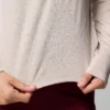 Camisa de manga larga con cuello redondo Granite Point™ para mujer Camisa de manga larga con cuello redondo Granite Point™ para mujer