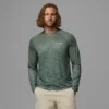 Camisa de manga larga con cuello redondo y ribete PFG™ Super Terminal Tackle para hombre Camisa de manga larga con cuello redondo y ribete PFG™ Super Terminal Tackle para hombre