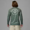 Camisa de manga larga con cuello redondo y ribete PFG™ Super Terminal Tackle para hombre Camisa de manga larga con cuello redondo y ribete PFG™ Super Terminal Tackle para hombre