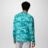 Camisa de manga larga con estampado PFG Super Solar Stream™ para hombre Camisa de manga larga con estampado PFG Super Solar Stream™ para hombre