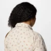 Camisa de manga larga con estampado utilitario Silver Ridge™ para mujer – Talla grande