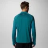 Camisa de manga larga con media cremallera y malla Endless Trail™ para hombre Camisa de manga larga con media cremallera y malla Endless Trail™ para hombre