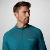 Camisa de manga larga con media cremallera y malla Endless Trail™ para hombre Camisa de manga larga con media cremallera y malla Endless Trail™ para hombre