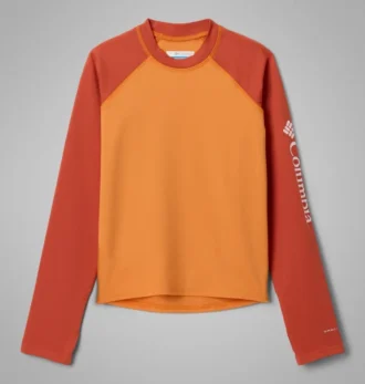 Camisa de manga larga con protección solar Sandy Shores™ para niños