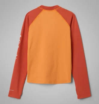 Camisa de manga larga con protección solar Sandy Shores™ para niños