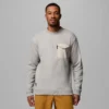 Camisa de manga larga de felpa francesa High Cascades™ para hombre Camisa de manga larga de felpa francesa High Cascades™ para hombre