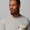 Camisa de manga larga de felpa francesa High Cascades™ para hombre Camisa de manga larga de felpa francesa High Cascades™ para hombre