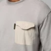 Camisa de manga larga de felpa francesa High Cascades™ para hombre Camisa de manga larga de felpa francesa High Cascades™ para hombre