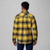 Camisa de manga larga de franela Collegiate Flare Gun™ para hombre – Michigan Camisa de manga larga de franela Collegiate Flare Gun™ para hombre – Michigan