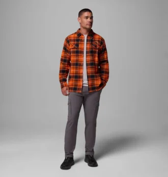 Camisa de manga larga de franela Collegiate Flare Gun™ para hombre – Oregon State Camisa de manga larga de franela Collegiate Flare Gun™ para hombre – Oregon State
