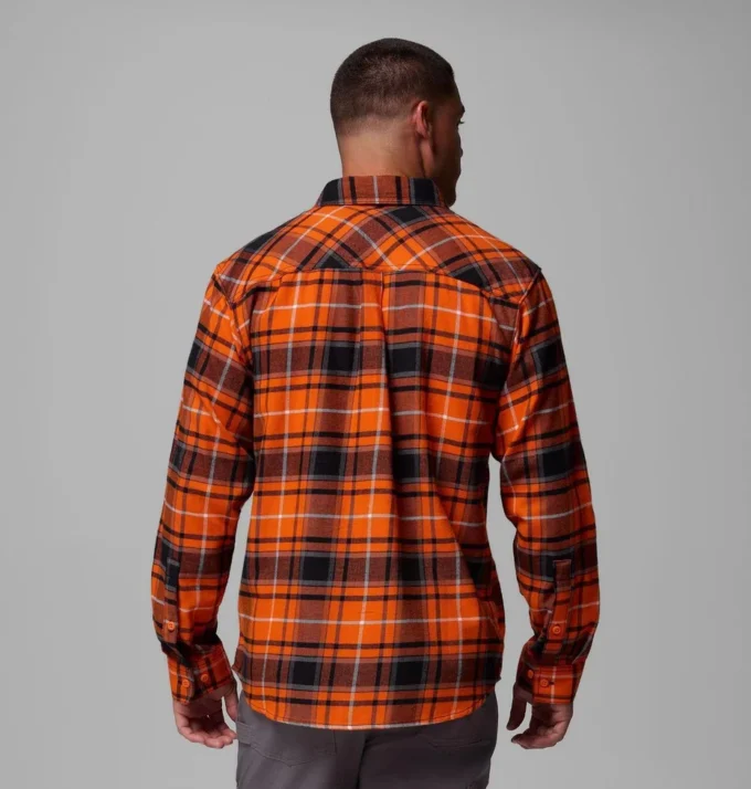 Camisa de manga larga de franela Collegiate Flare Gun™ para hombre – Oregon State Camisa de manga larga de franela Collegiate Flare Gun™ para hombre – Oregon State