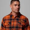 Camisa de manga larga de franela Collegiate Flare Gun™ para hombre – Oregon State Camisa de manga larga de franela Collegiate Flare Gun™ para hombre – Oregon State