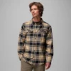 Camisa de manga larga de franela Collegiate Flare Gun™ para hombre – Purdue Camisa de manga larga de franela Collegiate Flare Gun™ para hombre – Purdue