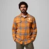 Camisa de manga larga de franela Collegiate Flare Gun™ para hombre – Tennessee Camisa de manga larga de franela Collegiate Flare Gun™ para hombre – Tennessee