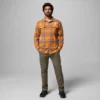 Camisa de manga larga de franela Collegiate Flare Gun™ para hombre – Tennessee Camisa de manga larga de franela Collegiate Flare Gun™ para hombre – Tennessee