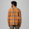 Camisa de manga larga de franela Collegiate Flare Gun™ para hombre – Tennessee Camisa de manga larga de franela Collegiate Flare Gun™ para hombre – Tennessee