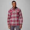 Camisa de manga larga de franela Collegiate Flare Gun™ para hombre – Washington State Camisa de manga larga de franela Collegiate Flare Gun™ para hombre – Washington State