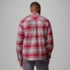 Camisa de manga larga de franela Collegiate Flare Gun™ para hombre – Washington State Camisa de manga larga de franela Collegiate Flare Gun™ para hombre – Washington State