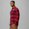 Camisa de manga larga de franela Collegiate Flare Gun™ para hombre – Wisconsin Camisa de manga larga de franela Collegiate Flare Gun™ para hombre – Wisconsin