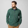 Camisa de manga larga de franela Cornell Woods™ para hombre