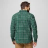 Camisa de manga larga de franela Cornell Woods™ para hombre