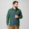 Camisa de manga larga de franela Cornell Woods™ para hombre