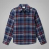 Camisa de manga larga de franela Cornell Woods™ para niño