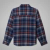 Camisa de manga larga de franela Cornell Woods™ para niño