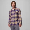 Camisa de manga larga de franela Flare Gun™ para hombre, estilo universitario – Washington Camisa de manga larga de franela Flare Gun™ para hombre, estilo universitario – Washington