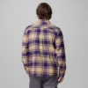 Camisa de manga larga de franela Flare Gun™ para hombre, estilo universitario – Washington Camisa de manga larga de franela Flare Gun™ para hombre, estilo universitario – Washington