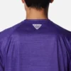 Camisa de manga larga Heather PFG Terminal Tackle™ para hombre – LSU Camisa de manga larga Heather PFG Terminal Tackle™ para hombre – LSU