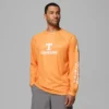 Camisa de manga larga Heather PFG Terminal Tackle™ para hombre – Tennessee Camisa de manga larga Heather PFG Terminal Tackle™ para hombre – Tennessee