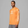 Camisa de manga larga Heather PFG Terminal Tackle™ para hombre – Tennessee Camisa de manga larga Heather PFG Terminal Tackle™ para hombre – Tennessee