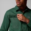Camisa de manga larga Landroamer™ Twill para hombre Camisa de manga larga Landroamer™ Twill para hombre